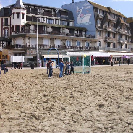 La Maison Bleue, Authentique Et Charmante Maison De Pecheur Trouville-sur-Mer Luaran gambar