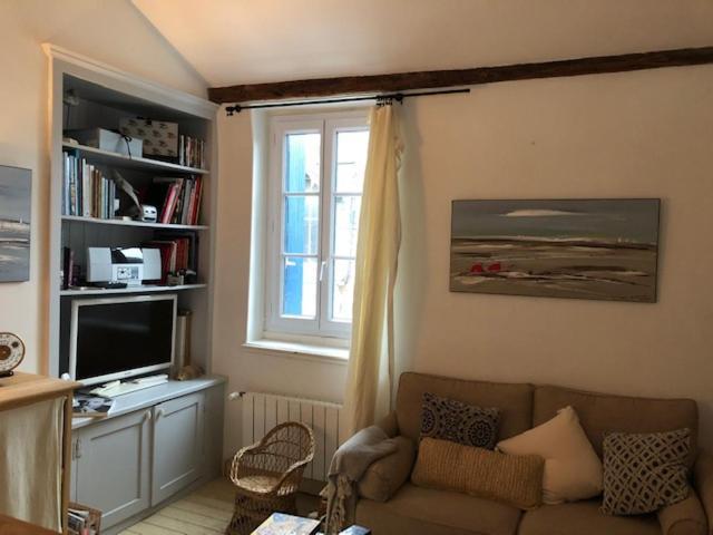 La Maison Bleue, Authentique Et Charmante Maison De Pecheur Trouville-sur-Mer Luaran gambar