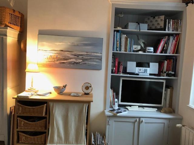 La Maison Bleue, Authentique Et Charmante Maison De Pecheur Trouville-sur-Mer Luaran gambar